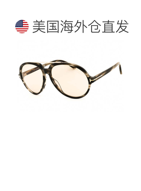 自营tom fordFT1210 56E哈瓦那/棕色-哈瓦那 美国奥莱直发