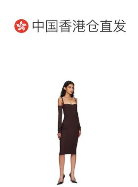 1h可退 香港直邮潮奢 Mugler 穆勒 女士 Star 项链 25F10BJ007400