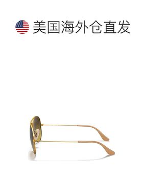 1h可退 【美国直邮】雷朋|太阳镜，RB3025 飞行员渐变色新款