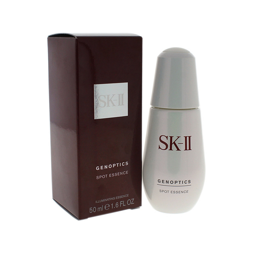 天猫国际美国直购美国直邮SK-II小灯泡精华露补水滋润保湿提亮肤色舒缓肌肤50ml0