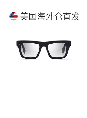 自营dita黑色masix超大方形醋酸纤维太阳眼镜-白色 美国奥莱直发