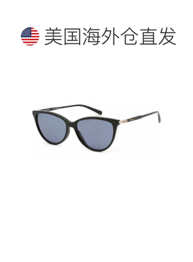 自营salvatore ferragamoSF2870S 001黑色/蓝黑色 美国奥莱直发