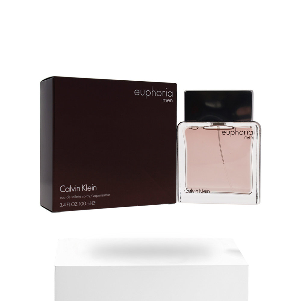 天猫国际美国直购美国直邮Calvin Klein CK凯文克莱诱惑男士淡香水100ml清新持久3