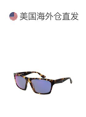 自营 bmw宝马男士太阳镜-棕色 美国奥莱直发新款