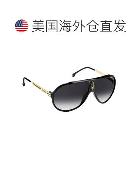 自营Carrera  CA Endurance65/N 807 9O Unisex Aviator Sunglass