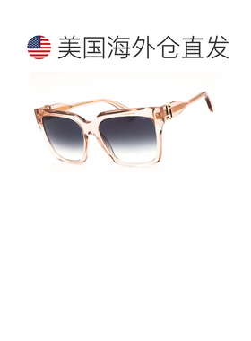 自营marc jacobsMARC 764/S 0FWM 9O裸色/深灰色渐变-裸色 美国奥