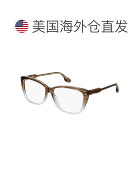 自营Victoria Beckham Acetate Glasses Women's (Frames) - brow