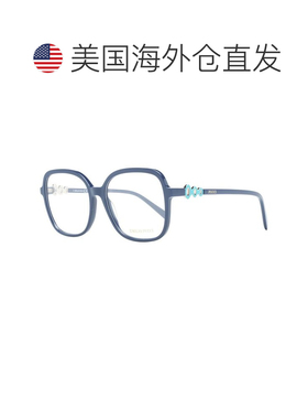 自营Emilio Pucci Plastic Glasses Women's (Frames) - blue 美