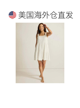 自营Women's Tommy Bahama Mykonos Coverup Sundress Coconut Ga