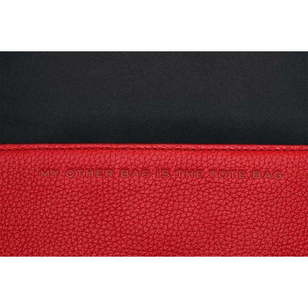 1h可退 【美国直邮】Marc Jacobs 真皮迷你包 多功能时尚托特包,淘宝优惠券,粉丝福利购,淘宝优惠卷