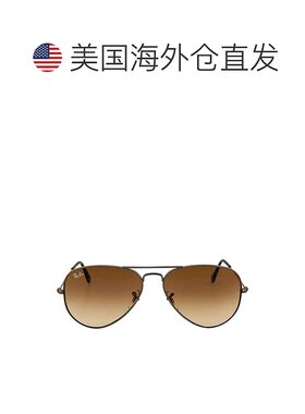 自营ray-banRay Ban Aviator Gradient Light Brown Gradient Avi