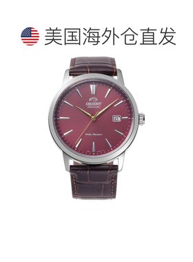 自营Orient Men's Contemporary Symphony III 41mm Automatic Wa
