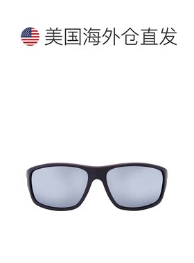 自营Polaroid Polarized Grey Wrap Men's Sunglasses PLD 7010/S
