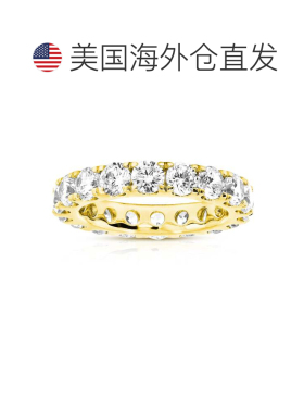 自营vir jewels3 cttw Lab Grown Diamond Eternity Ring Wedding
