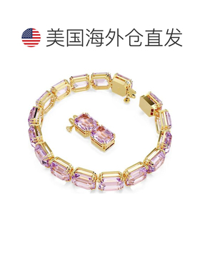1h可退 【美国直邮】swarovski  创意手链施华洛世奇水晶