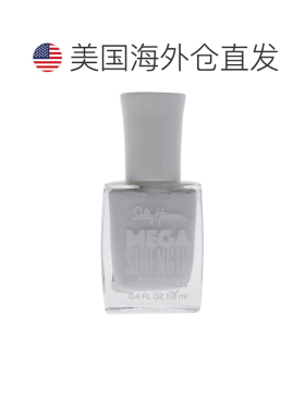美国直邮Sally Hansen莎莉汉森超强指甲油-073母舰女士指甲正品