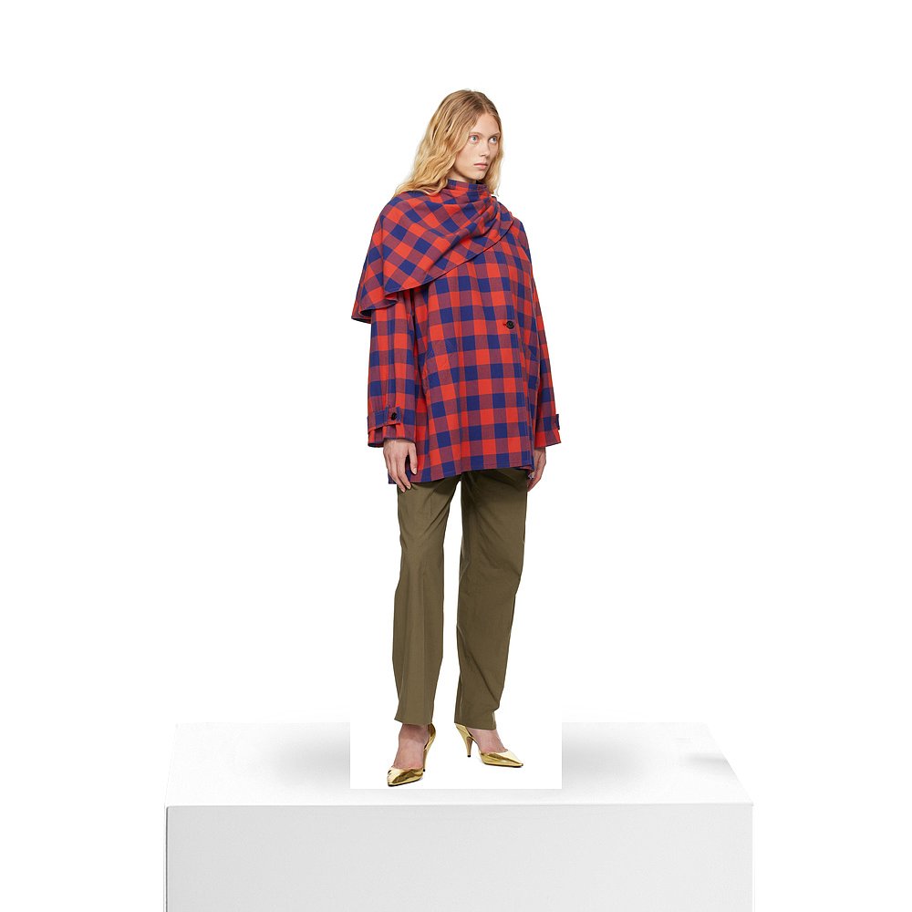 1h可退 香港直邮潮奢 The Row 女士 金色 Liisa D'Orsay 高跟鞋 F - 图3