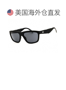自营adidasOR0094 02A哑光黑色/烟垫黑色 美国奥莱直发