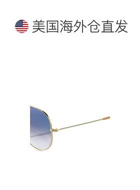 1h可退 【美国直邮】ray-ban 通用 太阳镜