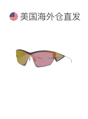 自营givenchyGV40100U 28Z银色/粉红色镜面-银色 美国奥莱直发