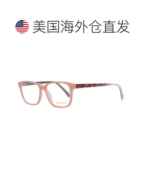 自营Emilio Pucci Plastic Glasses Women's (Frames) - pink 美