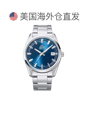 自营Orient Men's Contemporary Stretto Date 38mm Automatic Wa