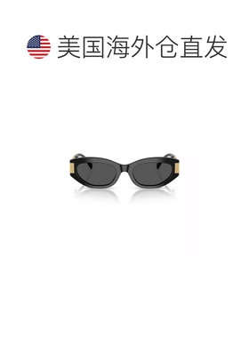 1h可退 【美国直邮】versace/范思哲 女士 太阳镜配饰