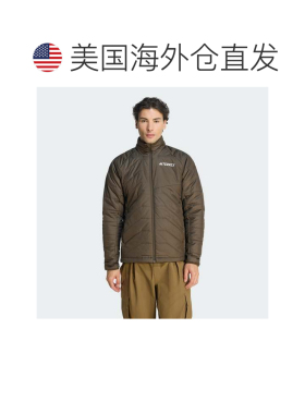 自营Men's adidas Terrex Multi Synthetic Insulated Jacket - s
