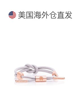 自营 Rastaclat Original Hand Knotted Lotus Ii 可调节手链 -