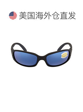 自营Costa Del Mar BRINE Blue Mirror Polarized Polycarbonate