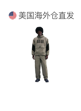 自营Nike Air Men's Insulated Cargo Pants - black 美国奥莱直