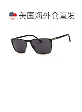 自营hugo bossBOSS 1004/S/IT 0O6W红外哑光蓝/灰-哑光蓝 美国奥