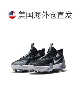 自营Men's Nike Force Zoom Trout 9 Elite FB2906-001 Black Bas