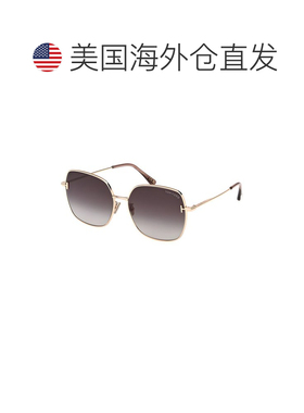 自营Tom Ford Women's FT1250-K 59mm Sunglasses - yellow 美国