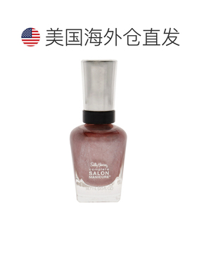 美国直邮Sally Hansen莎莉汉森沙龙级指甲油-301更高目标女正品