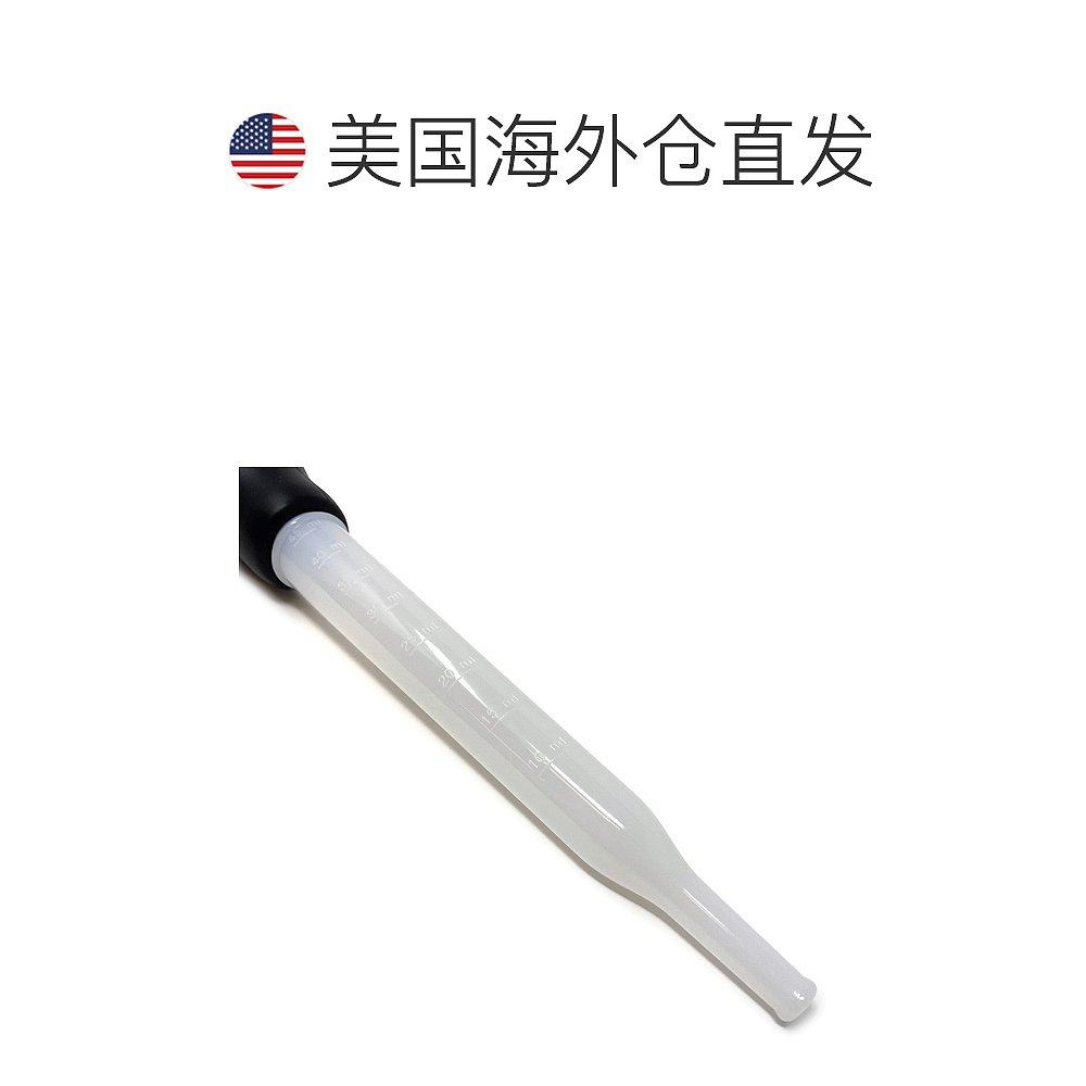 自营Norpro Plastic Nylon Baster, 1.5 oz, Heat Resistant, Bla - 图1