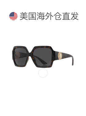 1h可退 【美国直邮】versace  太阳镜范思哲配饰