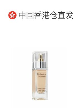 香港直邮【效期至27年8月】雅诗兰黛（Estee Lauder）白金粉底液