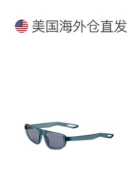 自营 Nike中性款52mm蓝色太阳镜-蓝色 美国奥莱直发耐克