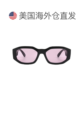 自营Versace粉红色几何男女通用太阳镜VE4361 GB1/84 53 - multi