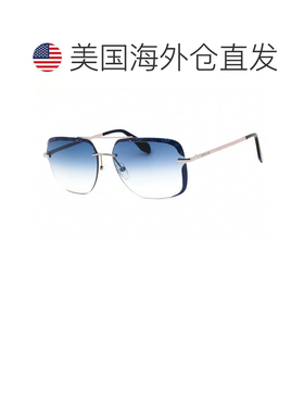 自营adidasOR0017 14w闪亮的光钌/蓝色渐变-闪亮的光钌 美国奥莱