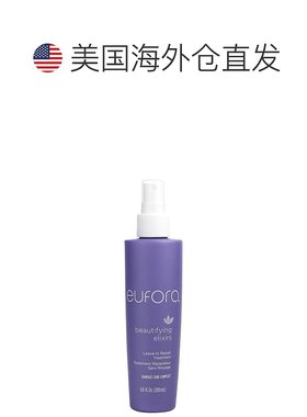 美国直邮eufora EUFORA 免洗修复护发喷雾 200ml 适合受损发质