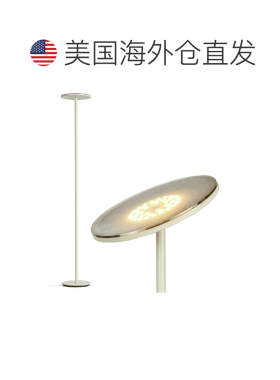 自营brightech天空LED落地灯-米色 美国奥莱直发