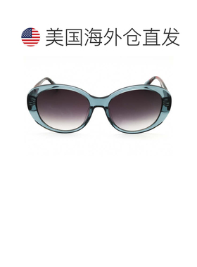 自营anne kleinAK7081 020灰色水晶/烟渐变灰色水晶 美国奥莱直发