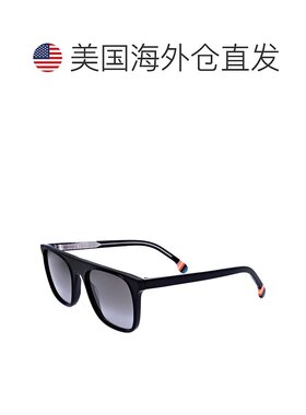 自营 Paul Smith男士53毫米烟熏太阳镜-黑色 美国奥莱直发