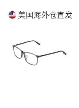 自营Ermenegildo Zegna Acetate Glasses Men's (Frames) - gray
