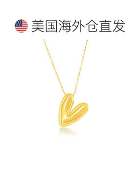 自营simonaSterling Silver, Bubble 'I' Initial Necklace - Gol
