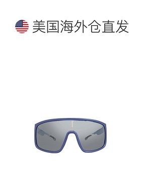 自营 Carrera CARDUC 017/S Ducati 男式蓝色/黑色镜面防护镜 99-