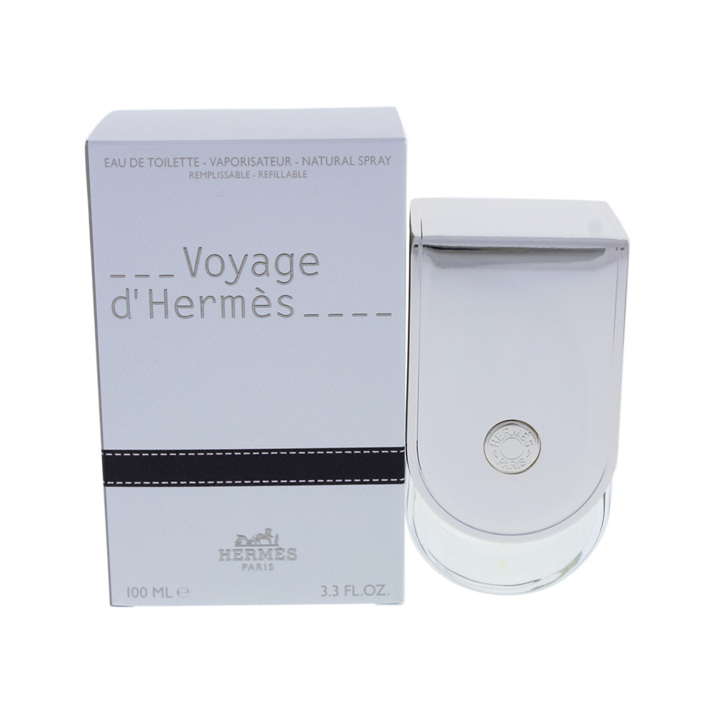 天猫国际美国直购美国直邮hermes 爱马仕 爱马仕之旅中性香水100ml 男女通用0
