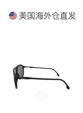 美国直邮Carrera 偏光灰色飞行员男士太阳镜 CARRERA 257/S 0003/